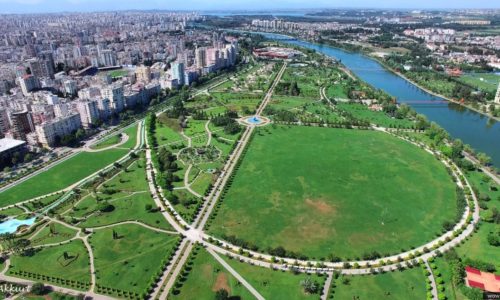 Adana Merkez Park 2004'te yapıldı mı? - Kapak Görseli