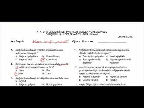 Kosdeb sınavı nedir? - Kapak Görseli