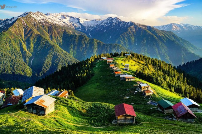 Rize ve Artvin neden komşu? - Kapak Görseli