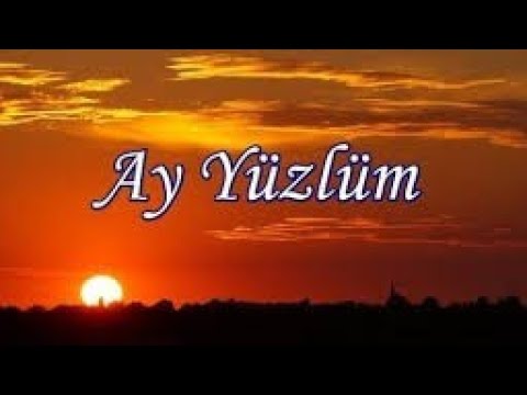 Ay Yüzlüm şarkısı kime ait? - Kapak Görseli