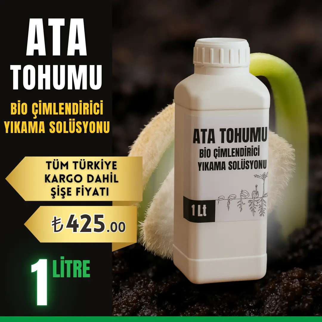 Bio Ata hangi ülkenin markası? - Kapak Görseli