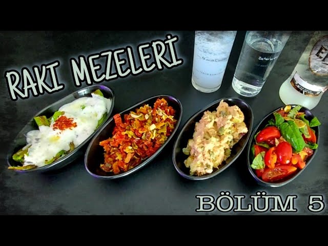 Rakı masası nasıl olmalı? - Kapak Görseli
