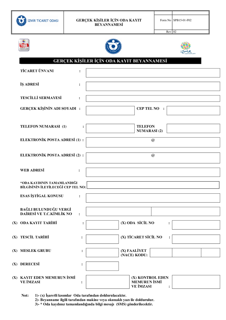 Ticaret odası kayıtları herkese açık mı? - Kapak Görseli
