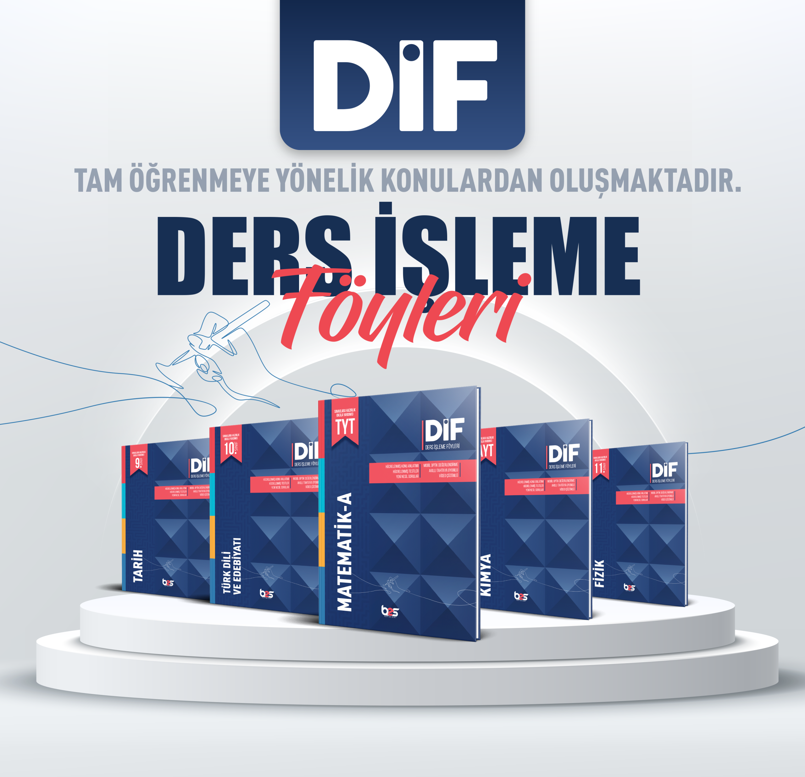 Beş Eğitim Yayınevi Bilgisi: Doğru Kaynağı Bulma Rehberi [2026] - Kapak Görseli