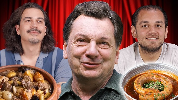 Gurme ne izlemeli? - Kapak Görseli