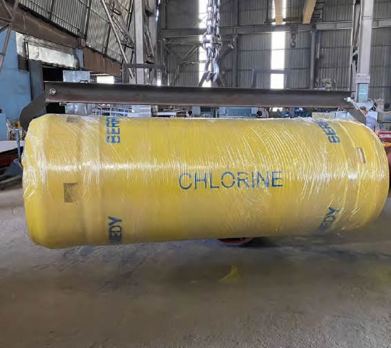 Klor depolama tankı nasıl olmalı? - Kapak Görseli