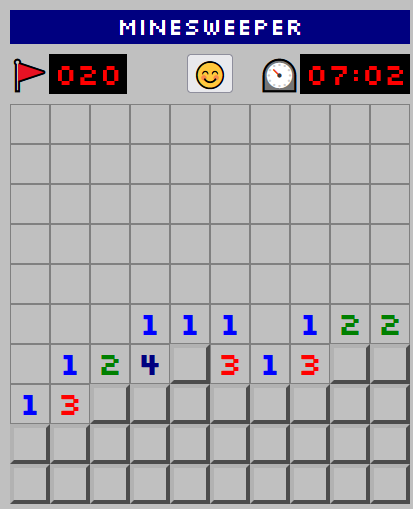 Mayın tarama oyunu ne kadar sürede biter? - Kapak Görseli